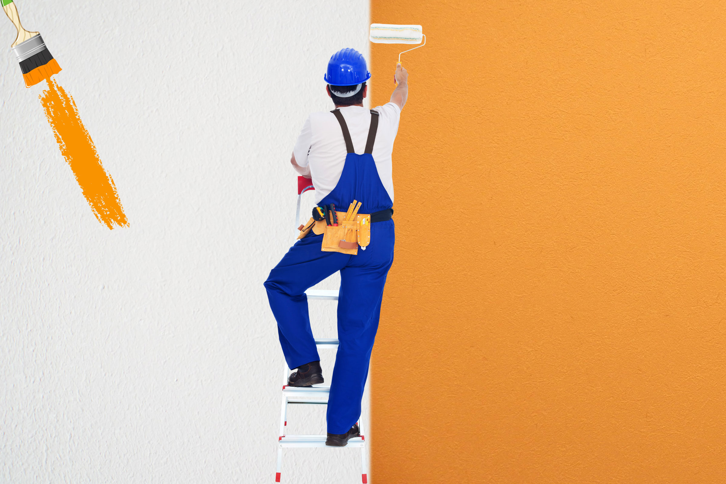 Ελαιοχρωματισμοι τεχνοτροπιες μονώσεις ταρατσών Ιωαννινα